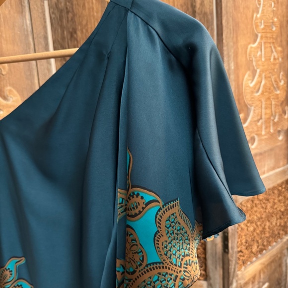 One Shoulder Dress - Picture 5 of 8